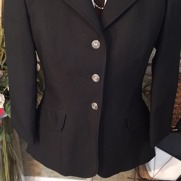 Reed hill 🌹 day riding coat saddleseat equestrian hunt jacket - Picture 7 of 9